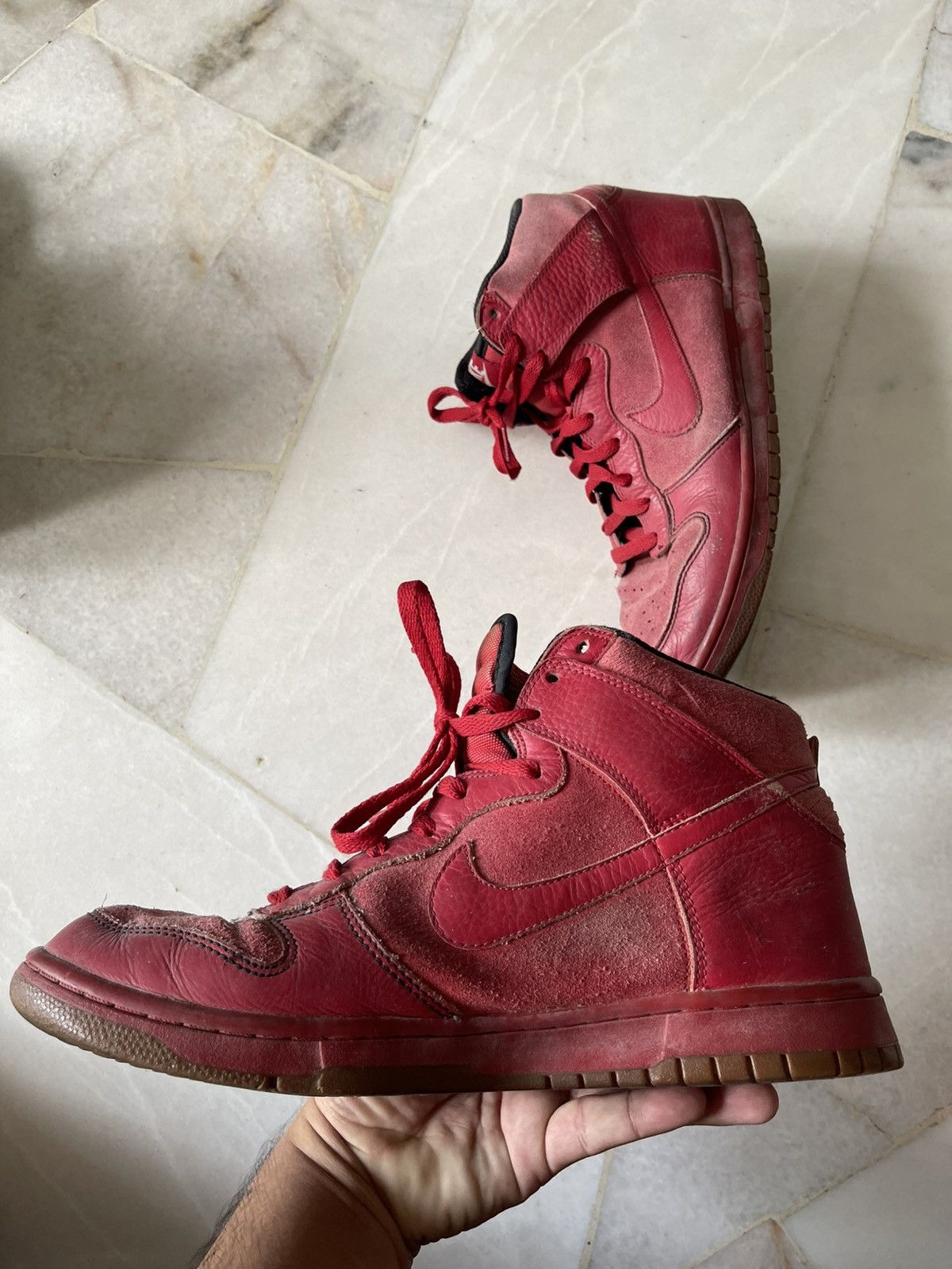 Nike Nike Dunk Be True To Your Street Size US 11 / EU 44 - 4 Thumbnail