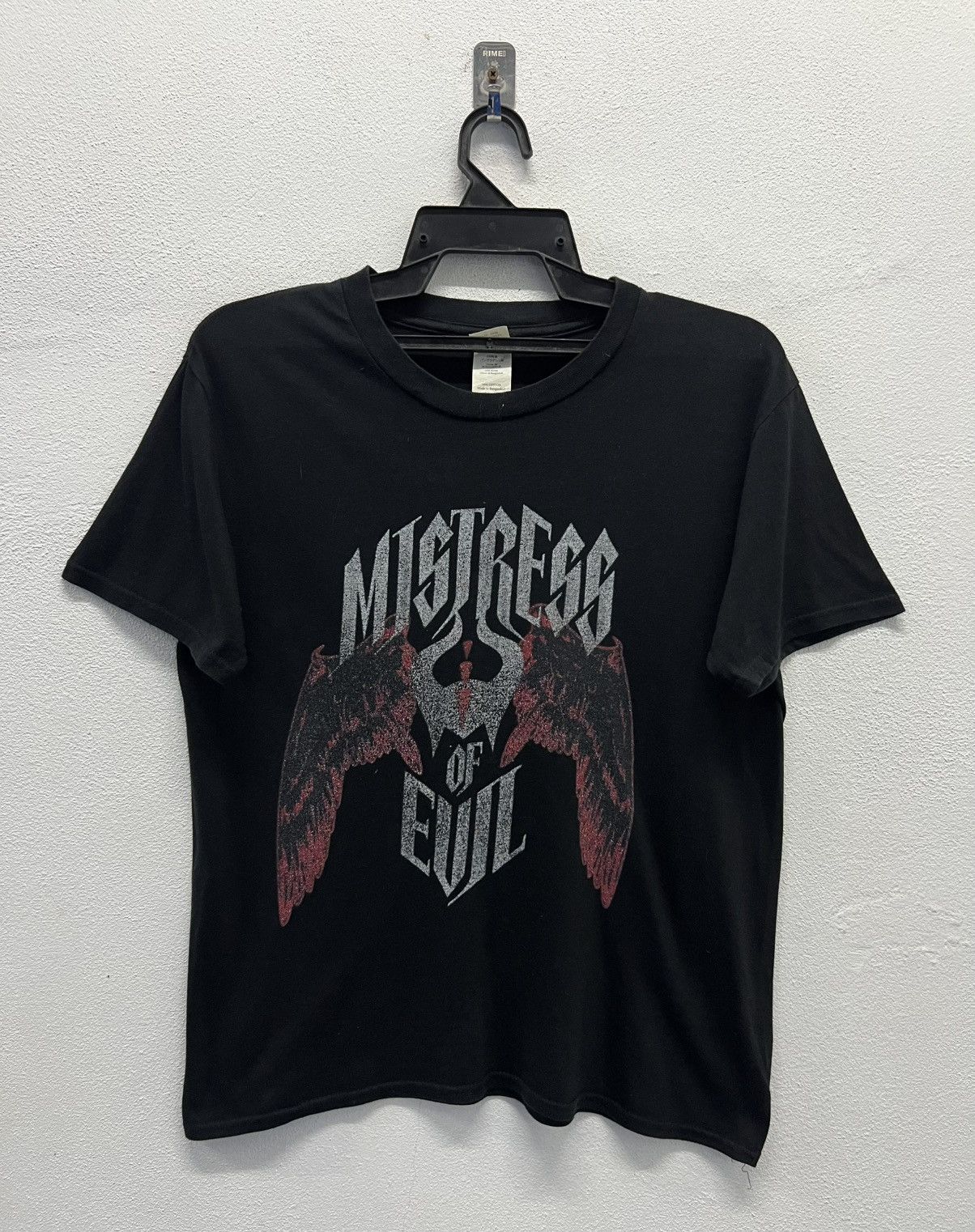 Gildan GILDAN MALEFICENT MISTRESS OF EVIL SHIRT Size US S / EU 44-46 / 1 - 1 Thumbnail