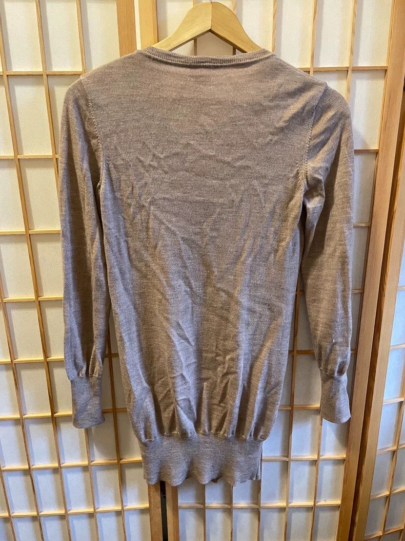 Vivienne Westwood Vivienne Westwood Knitted cardigan dress Size S / US 4 / IT 40 - 4 Thumbnail