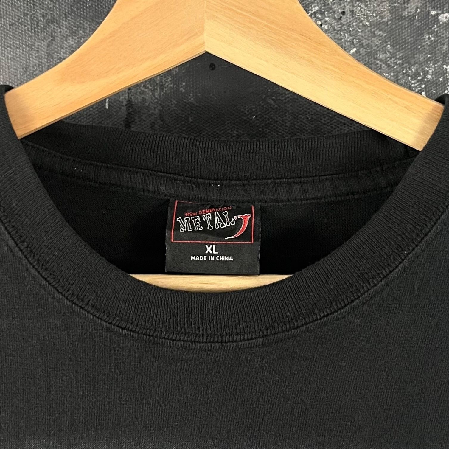 Vintage Vintage Y2K Stewie hood shirt Size US XL / EU 56 / 4 - 3 Thumbnail