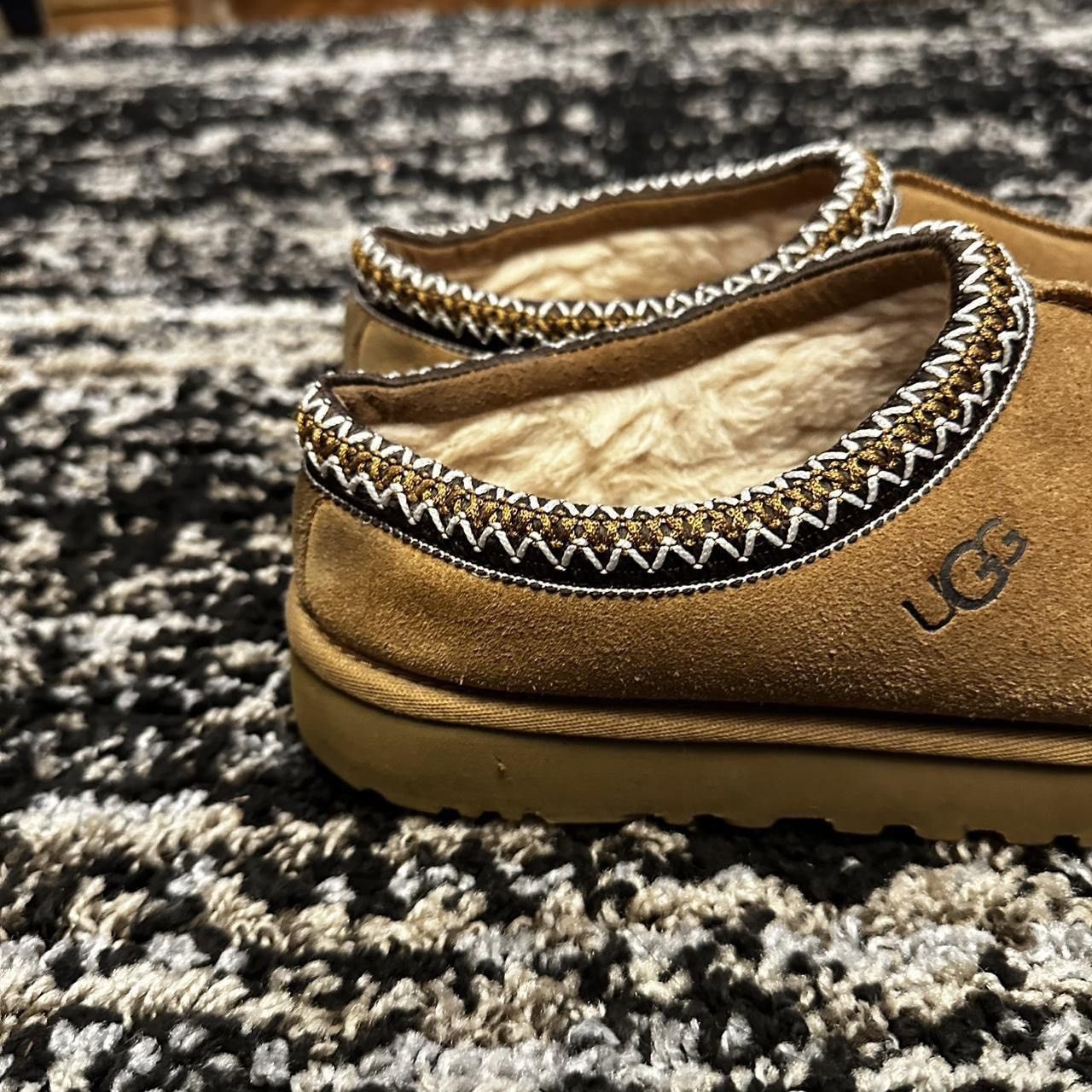 Ugg Women's UGG Brown Tasman II Slipper Size US 9 / IT 39 - 4 Thumbnail