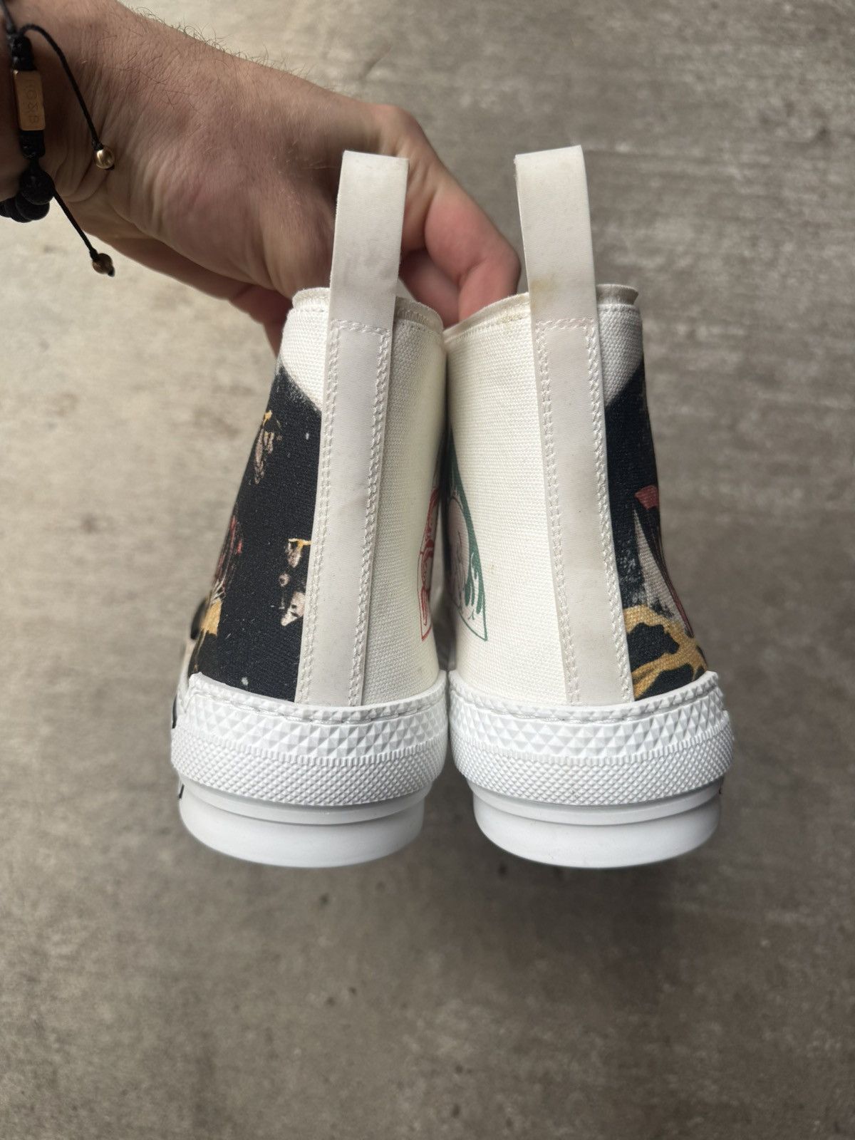 Dior DIOR B23 ASTERO DIOR SIZE 7 US / 40 EU IT Size US 7 / EU 40 - 4 Thumbnail