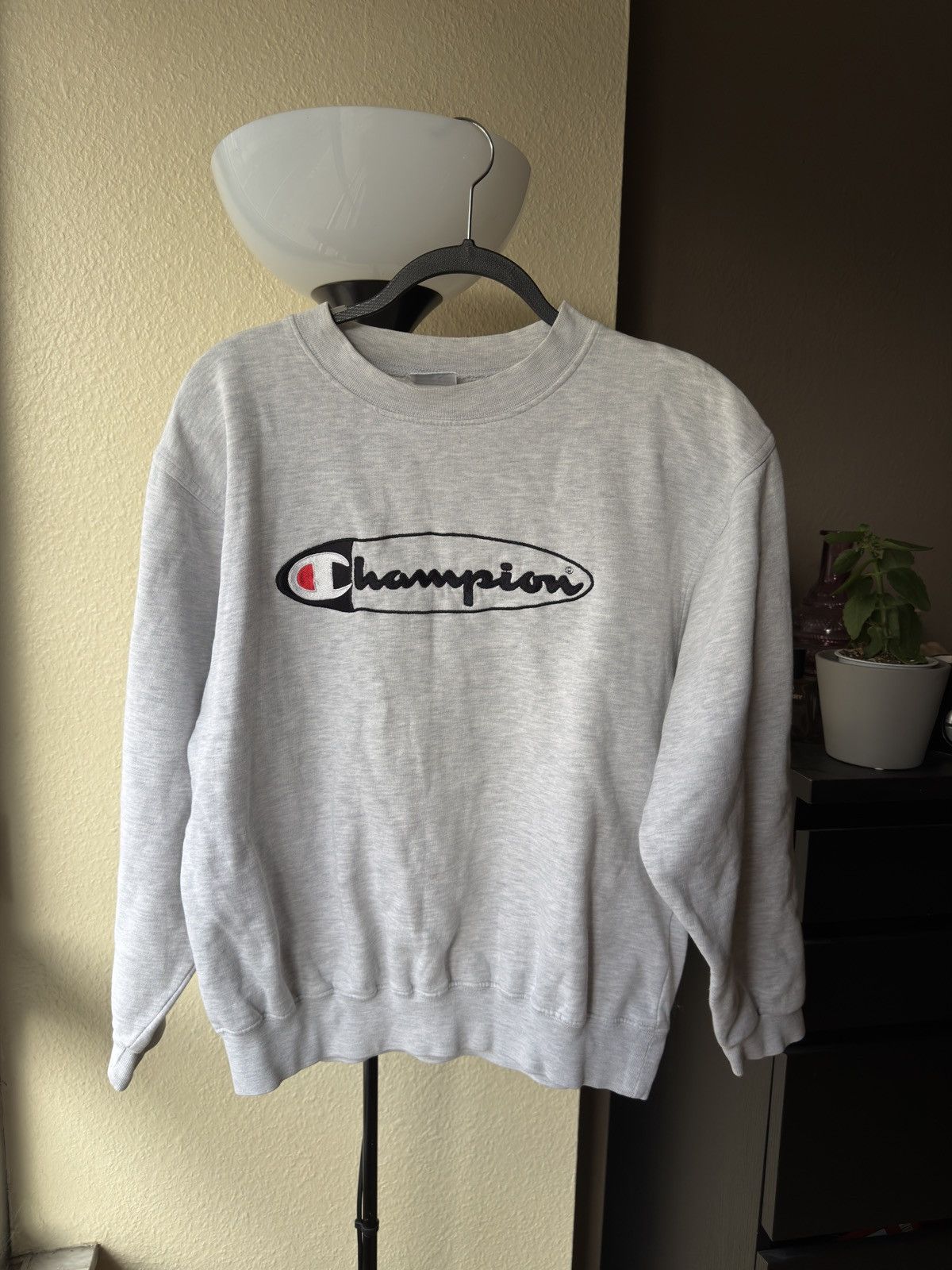 Champion Champion vintage sweatshirt Size US M / EU 48-50 / 2 - 6 Thumbnail