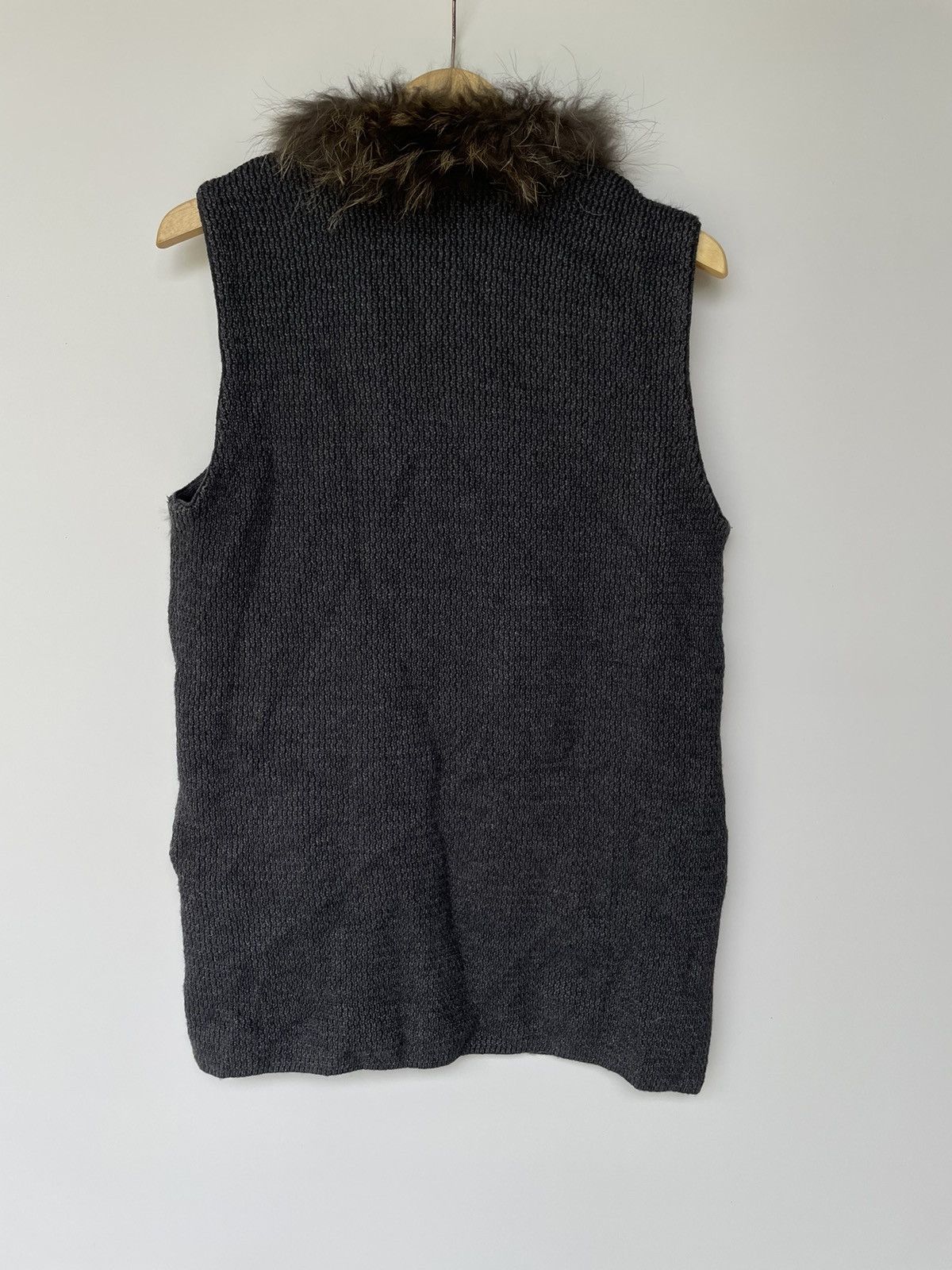 If Six Was Nine Yesse Vest Fur ifsixwasnine lgb style Size US L / EU 52-54 / 3 - 4 Thumbnail