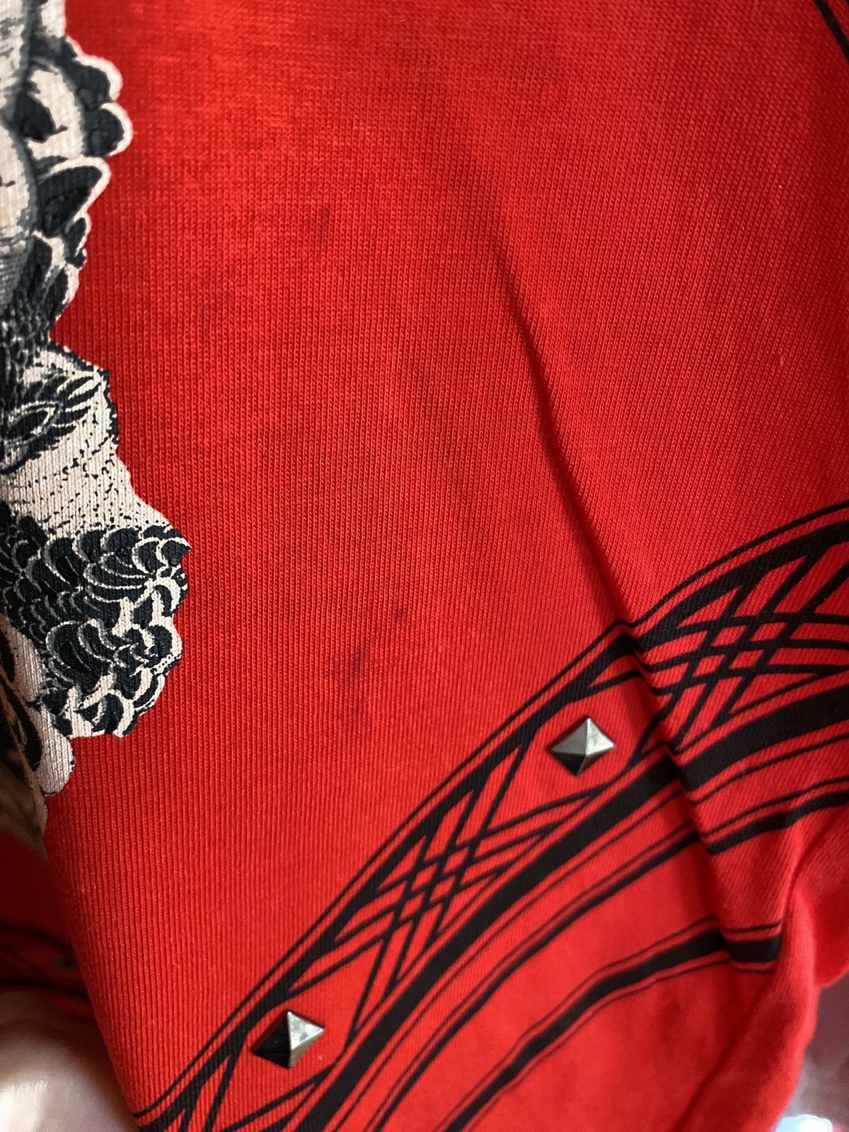 Just Cavalli VINTAGE JUST CAVALLI ABSTRACT LONG SLEEVE Size US S / EU 44-46 / 1 - 4 Thumbnail