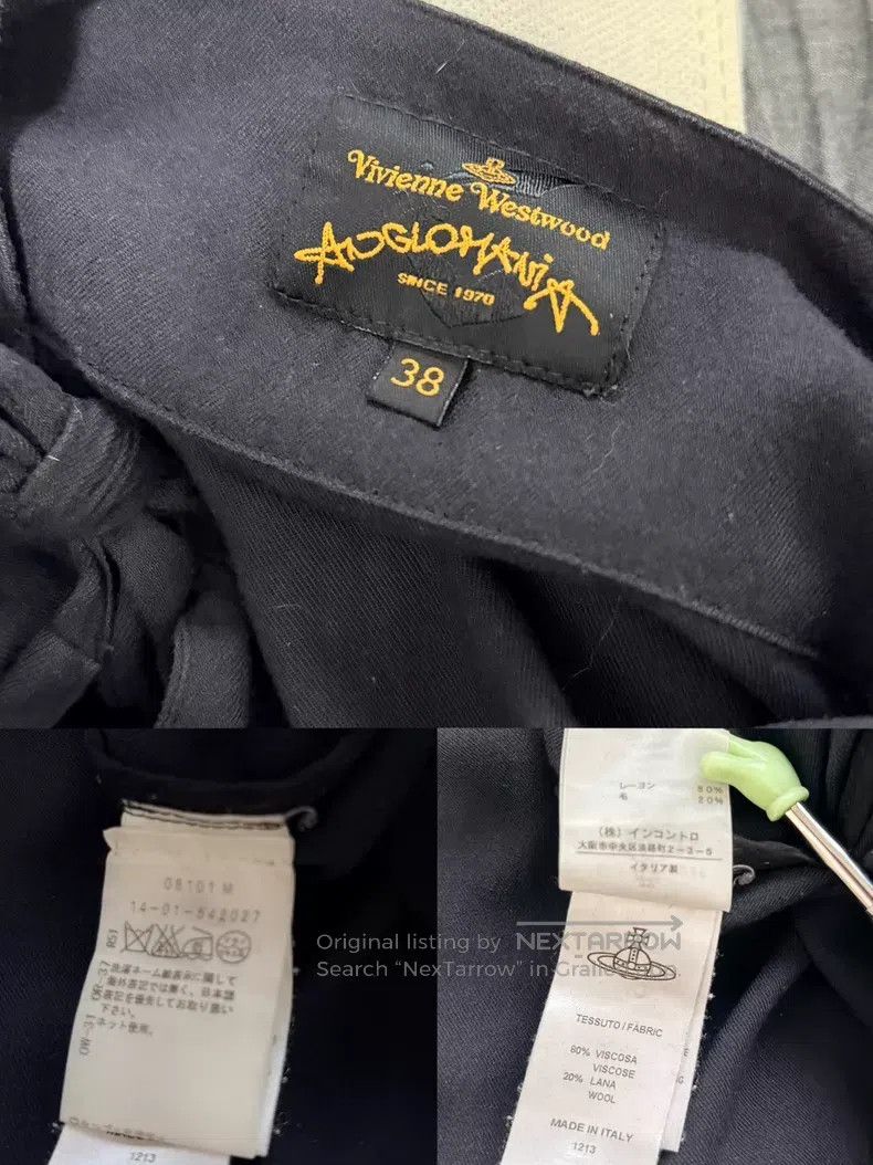 Vivienne Westwood Vivienne Westwood Lace-up top Size XS / US 0-2 / IT 36-38 - 7 Thumbnail