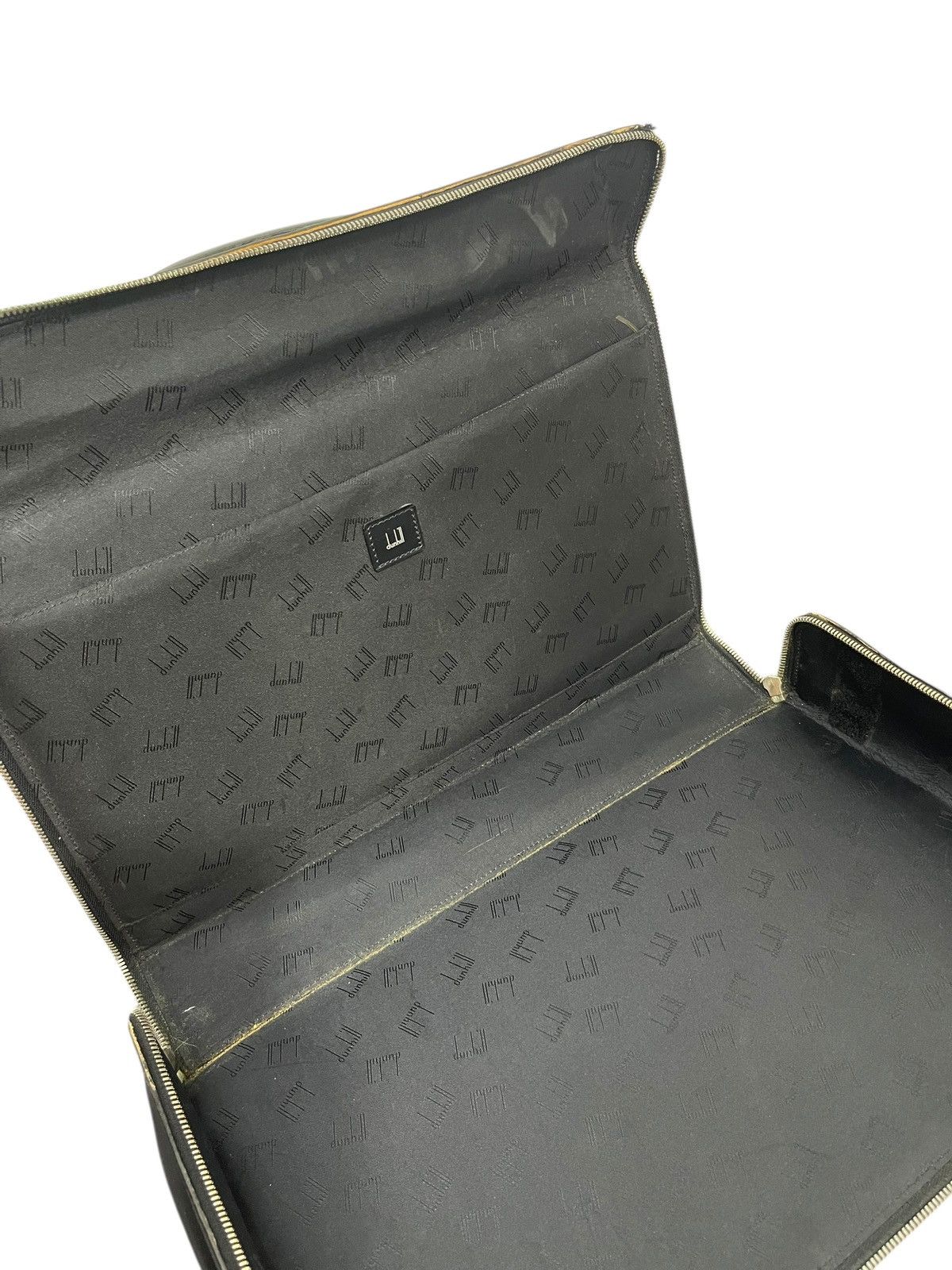 Alfred Dunhill Full Leather Thick Dunhill Shoulder Office Bag 2🟩1 Size ONE SIZE - 21 Thumbnail