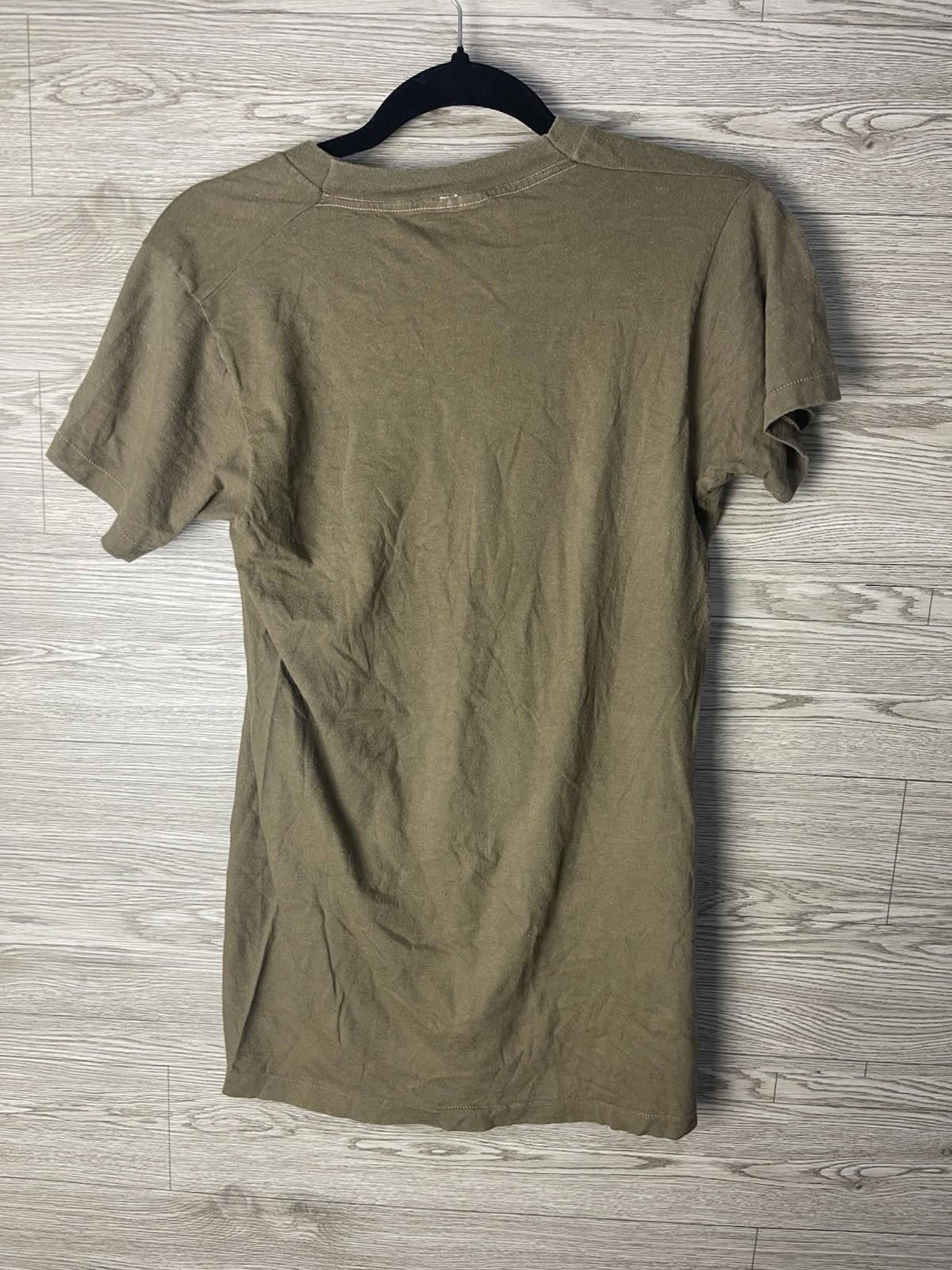 Maison Margiela VTG 80s Don’t Mess With The US Size M Army Military Eagles Size US M / EU 48-50 / 2 - 2 Thumbnail