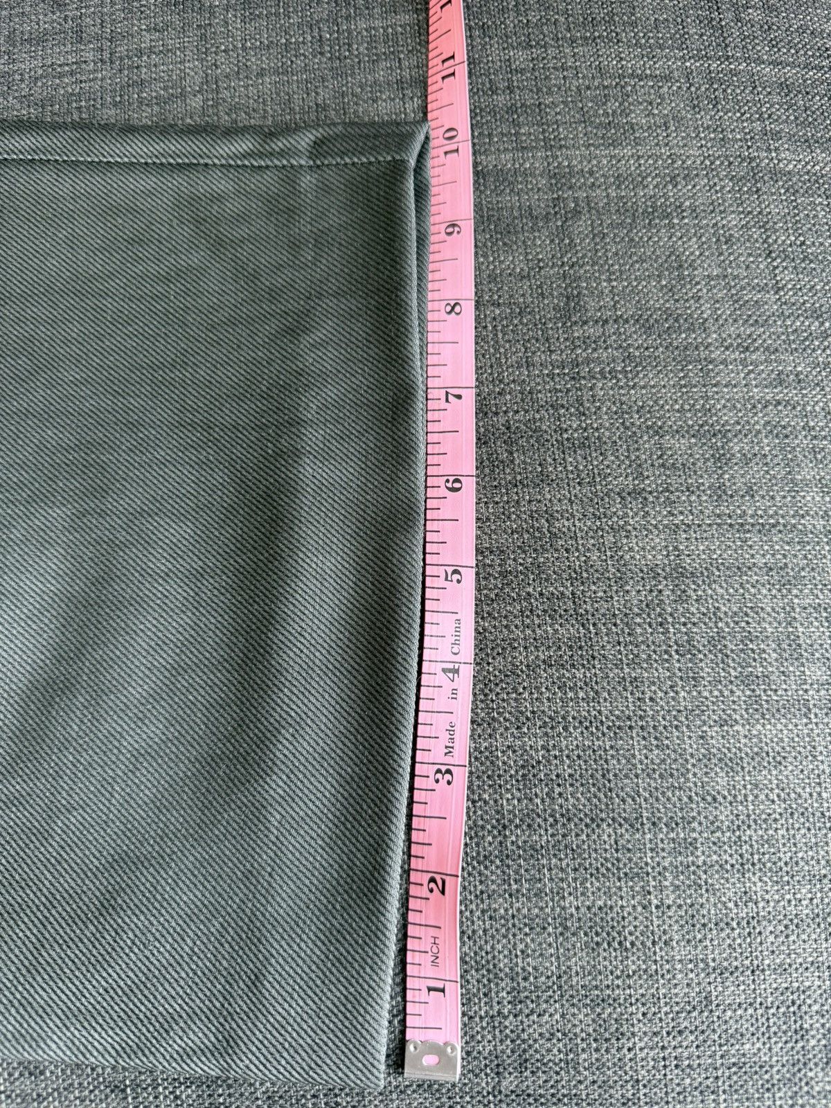 Kiko Kostadinov 00132022 Xolo Rune Embroidered Trouser Size US 32 / EU 48 - 11 Thumbnail
