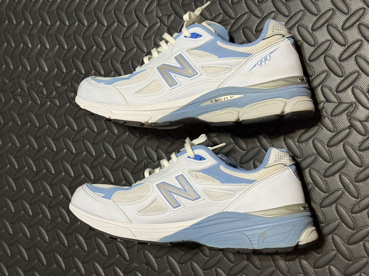 New Balance New Balance W990WB3 Size US 11.5 / EU 44-45 - 5 Thumbnail