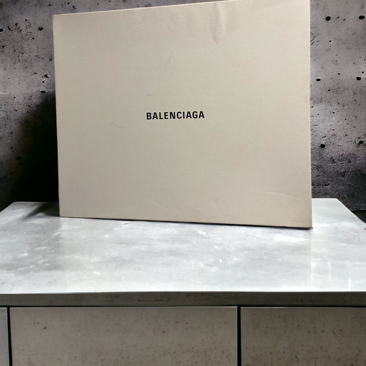 Balenciaga White Balenciaga triple S baskets Size US 5 / IT 35 - 2 Thumbnail