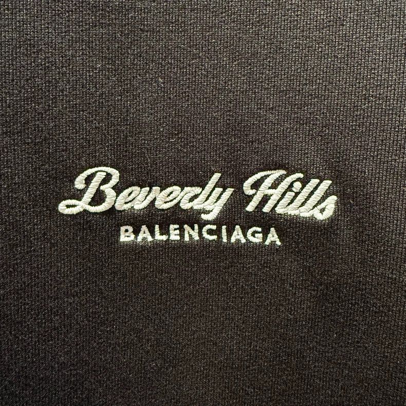 Balenciaga Balenciaga hoodie Size US M / EU 48-50 / 2 - 2 Thumbnail