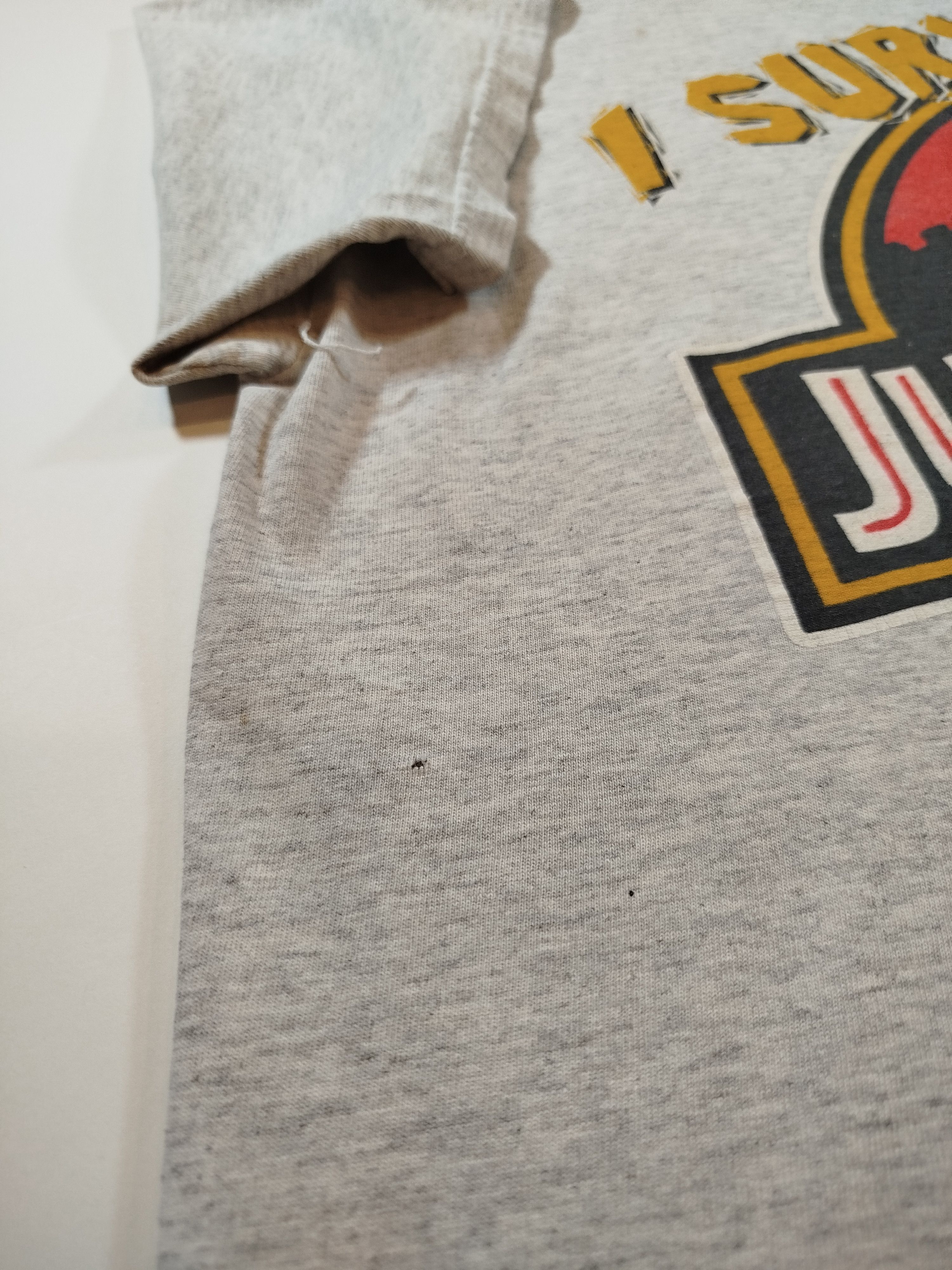 Universal Studios × Vintage Vintage jurassic park t shirt Size US L / EU 52-54 / 3 - 7 Thumbnail