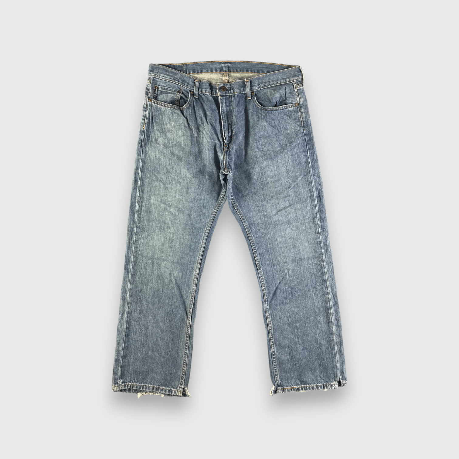 Levi's Vintage Levis 559 Jeans-J4521 Size US 37 - 1 Thumbnail