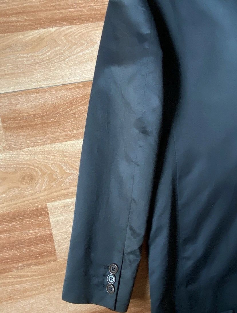 Helmut Lang VINTAGE HELMUT LANG PARACHUTE BLAZER JACEKT SIZE 44 Size 44R - 9 Thumbnail
