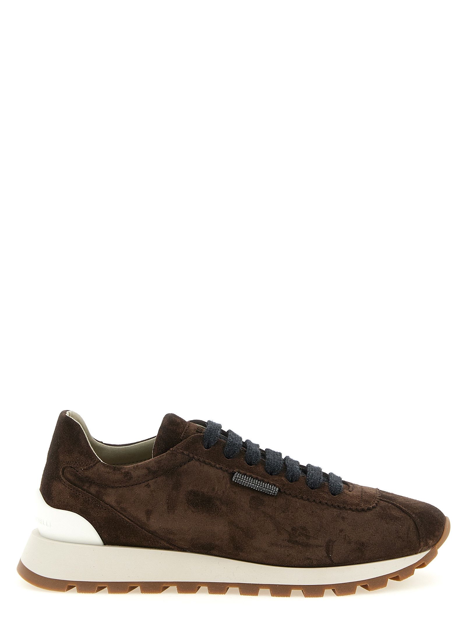 Brunello Cucinelli 'Runners' Sneakers Size US 7.5 / IT 37.5 - 1 Thumbnail