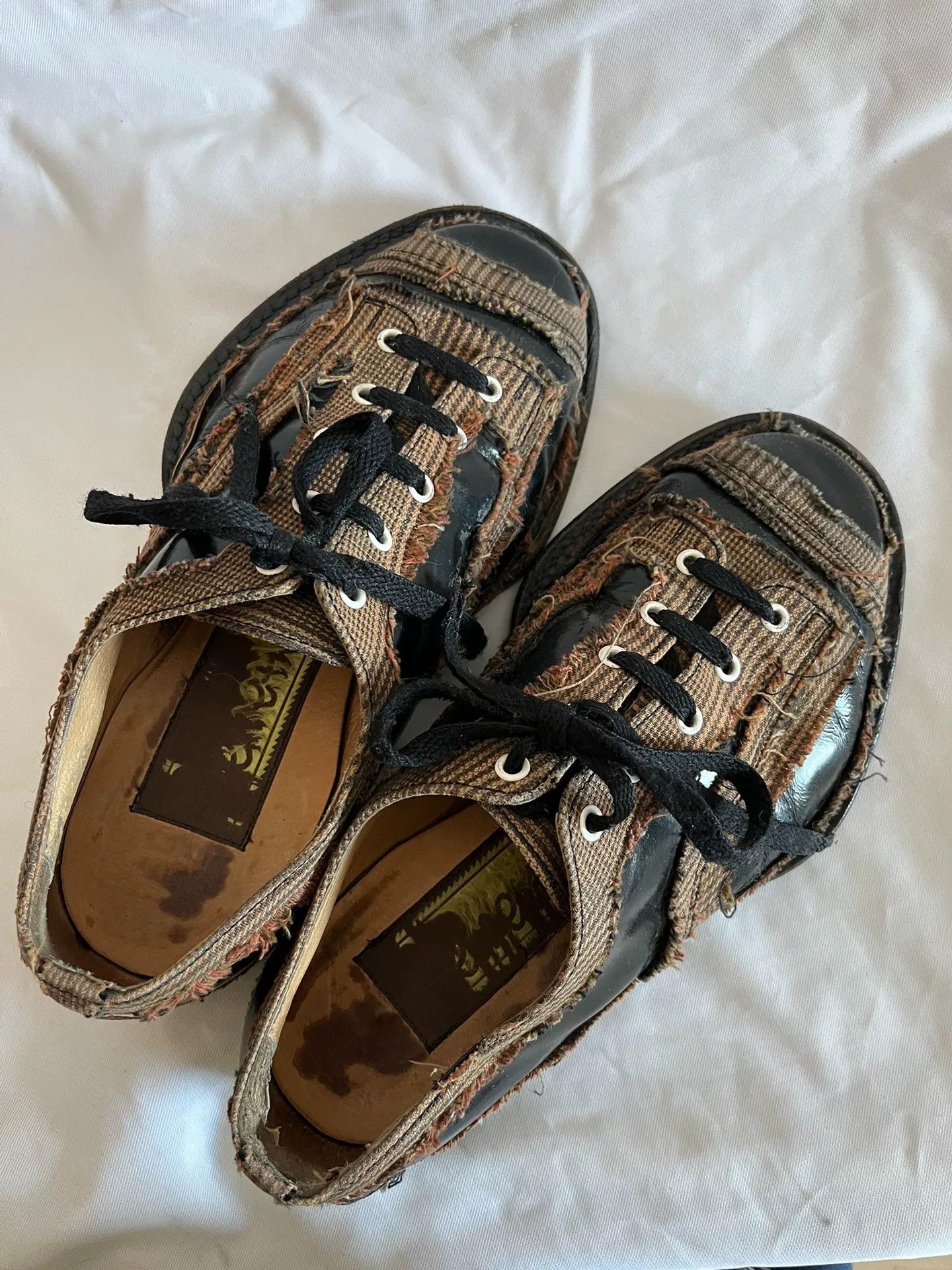 Christopher Nemeth Early Handmade Leather Shoes