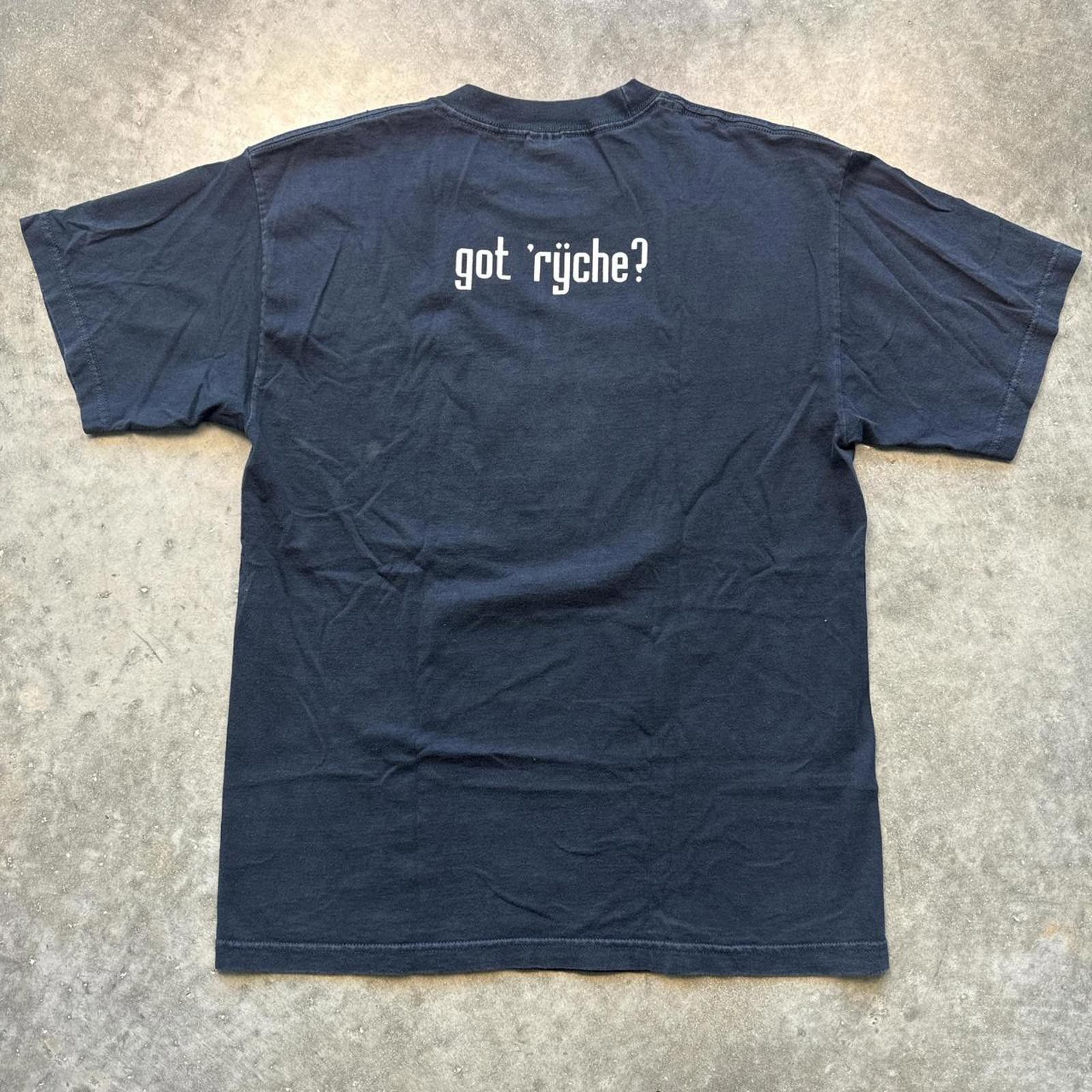 Other Got Ryche? Queensryche Giant Official Metal Band Y2k T-Shirt Size US L / EU 52-54 / 3 - 2 Thumbnail