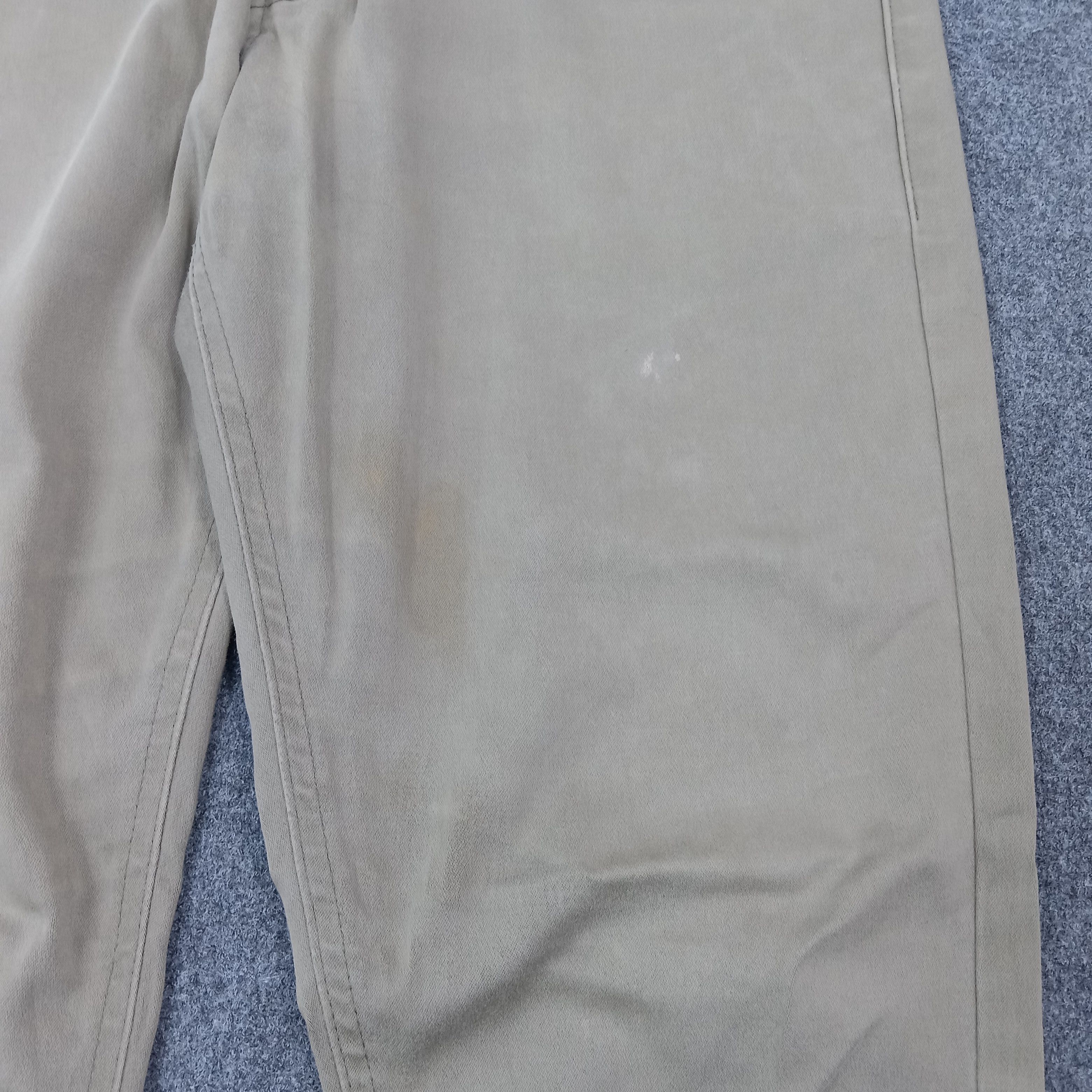 Number (N)ine Number Nine Japanese Streetwear Regular Pants C265N29 Size US 32 / EU 48 - 5 Thumbnail