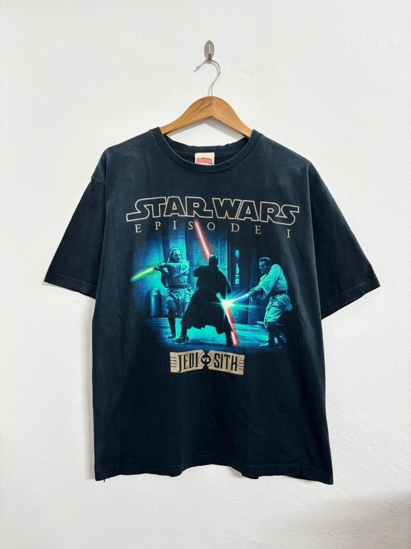 Vintage Vintage rare Star Wars Episode 1 Watto Promo T-shirt | Grailed