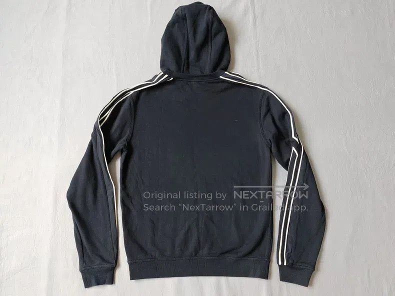 Hermes Hermes Sweatshirt Hoodie, Deep Blue, Cotton with Fleece Size US S / EU 44-46 / 1 - 5 Thumbnail