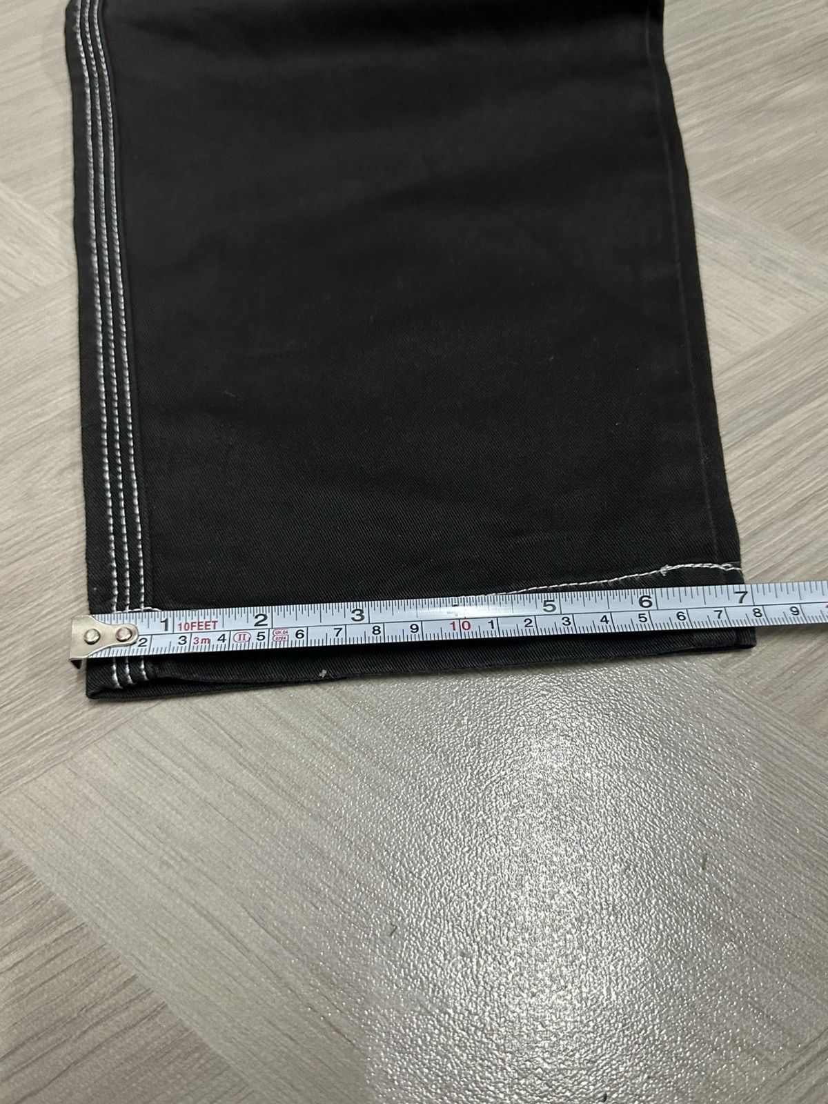 Maison MIHARA YASUHIRO Miharayasuhiro “Ready To Wear” Chef Cook Pant Size US 28 / EU 44 - 14 Thumbnail