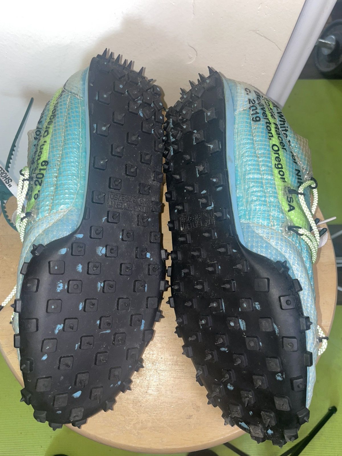 Nike Nike OW waffle racer Size US 9 / EU 42 - 4 Thumbnail