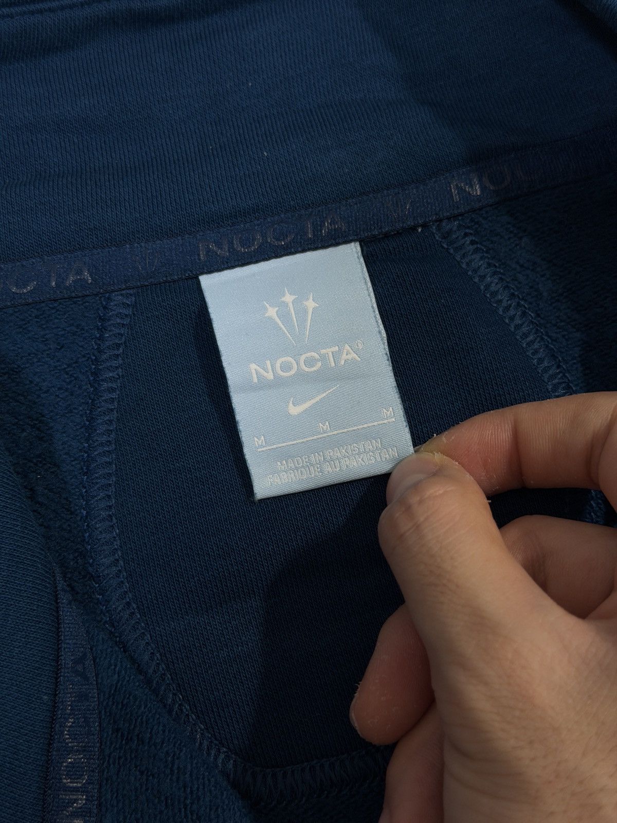 NOCTA × Nike Nocta Quarter Zip *Unreleased Sample* Size US M / EU 48-50 / 2 - 5 Thumbnail