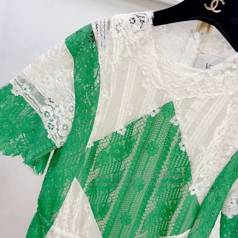 Valentino Valentino Lace dress Size M / US 6-8 / IT 42-44 - 3 Thumbnail