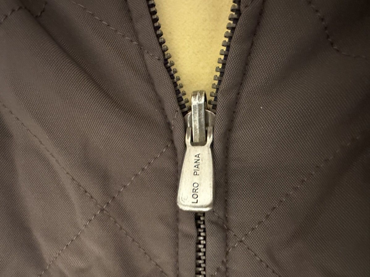 Loro Piana Loro Piana Vest Size US XL / EU 56 / 4 - 4 Thumbnail