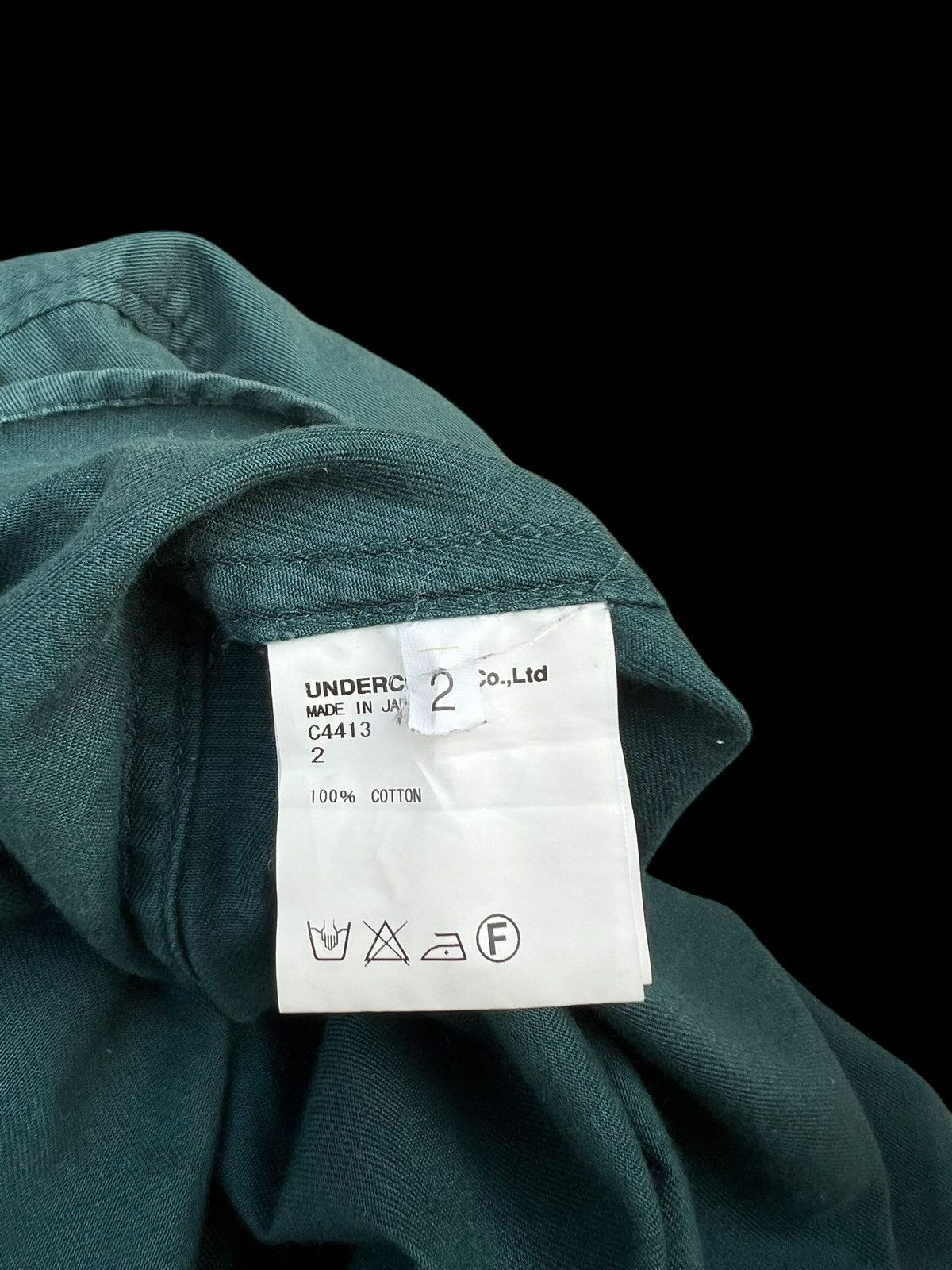 Undercover Undercover NeoBoy Melts in Jelly Machine Sleeveless Shirt Size US M / EU 48-50 / 2 - 18 Thumbnail