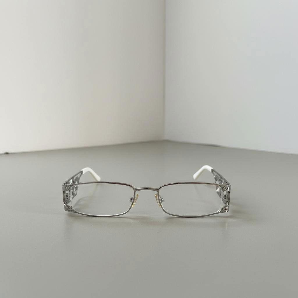 Roberto Cavalli The Cavalli Snake Bayonetta Glasses Size ONE SIZE - 8 Thumbnail