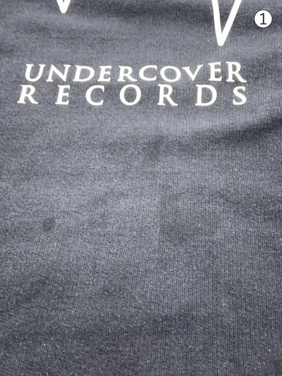 Undercover Wahnfrieden Undercover Records Crewneck Sweatshirt Size US M / EU 48-50 / 2 - 4 Thumbnail