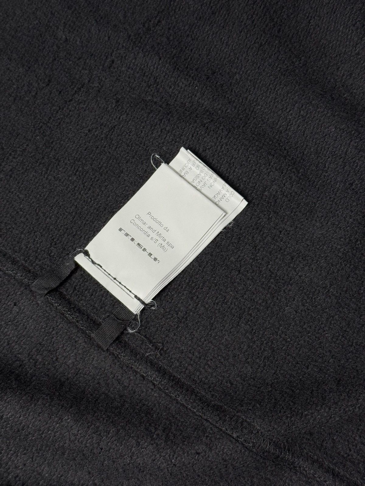 Rick Owens Drkshdw Rick Owens X Rick Owens Dark shadow Size US L / EU 52-54 / 3 - 7 Thumbnail