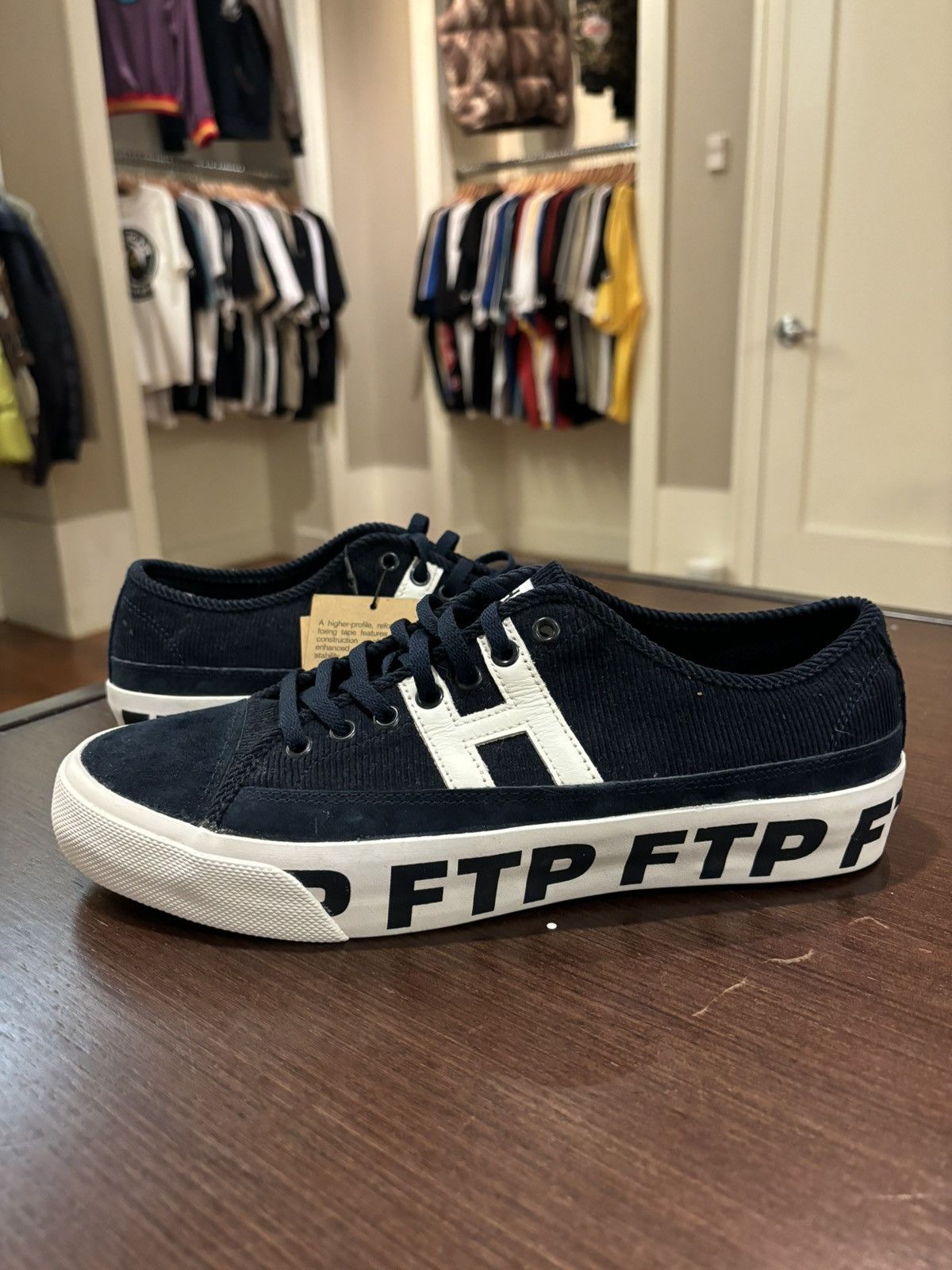 Huf x ftp shoes best sale