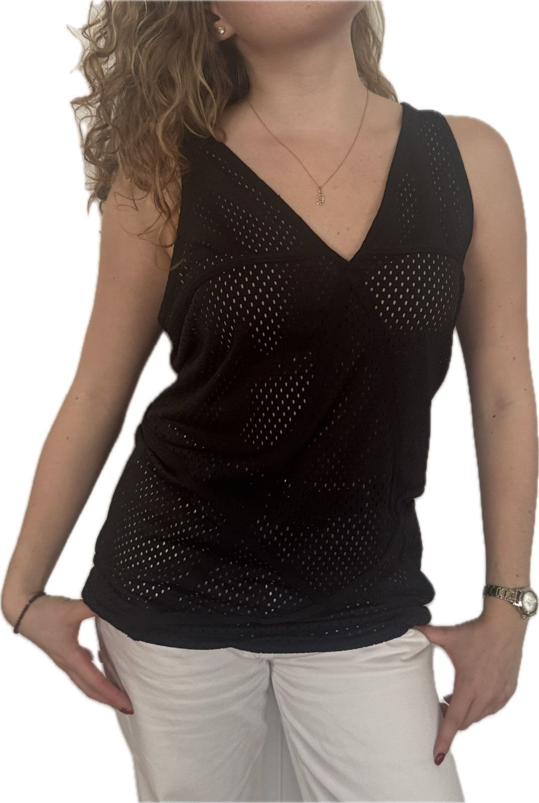Champion × Rick Owens Rick Owens x Champion Tank Top Size L / US 10 / IT 46 - 1 Thumbnail