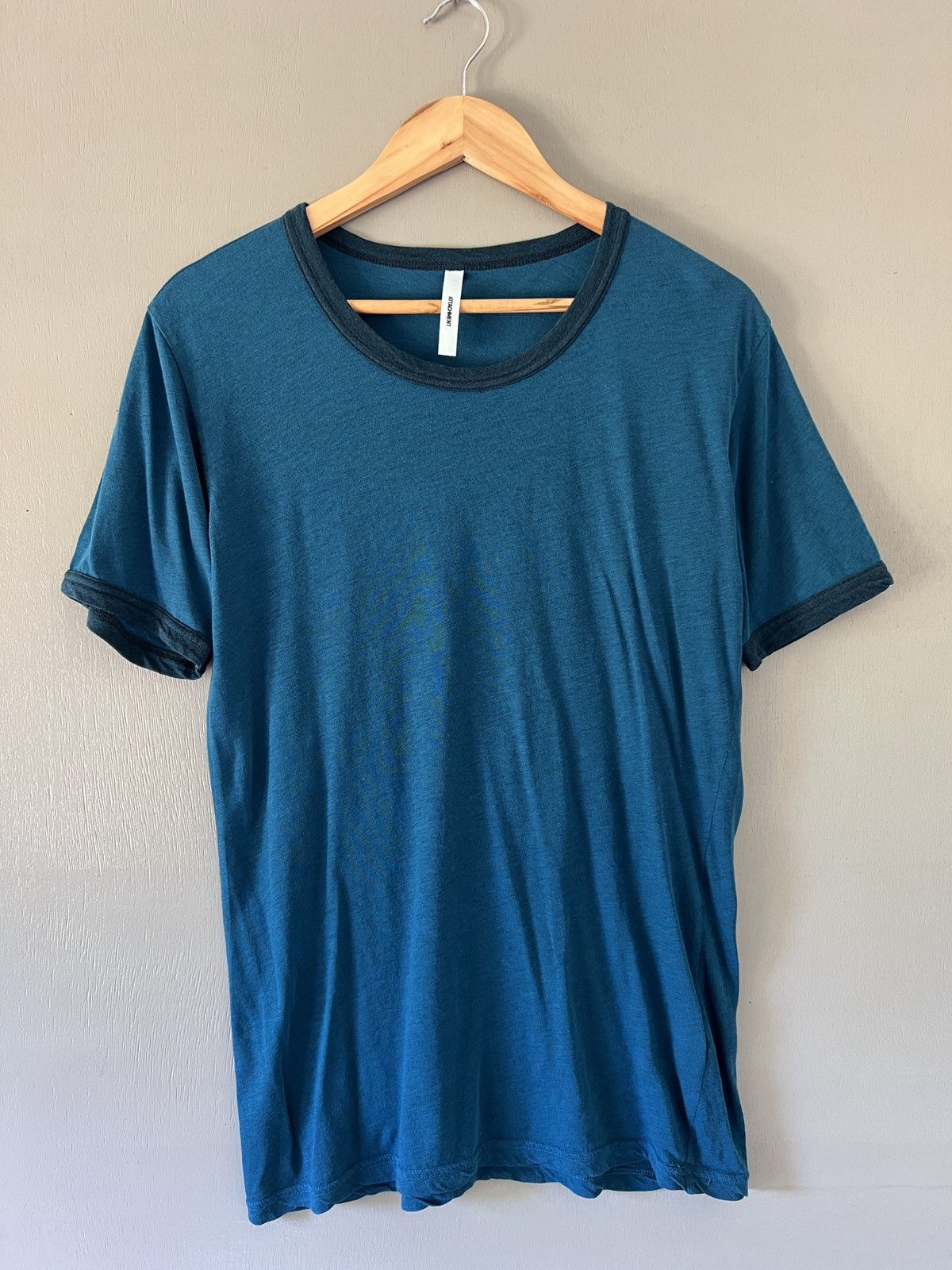 Attachment Attachment Japan T-shirt Size US M / EU 48-50 / 2 - 1 Thumbnail