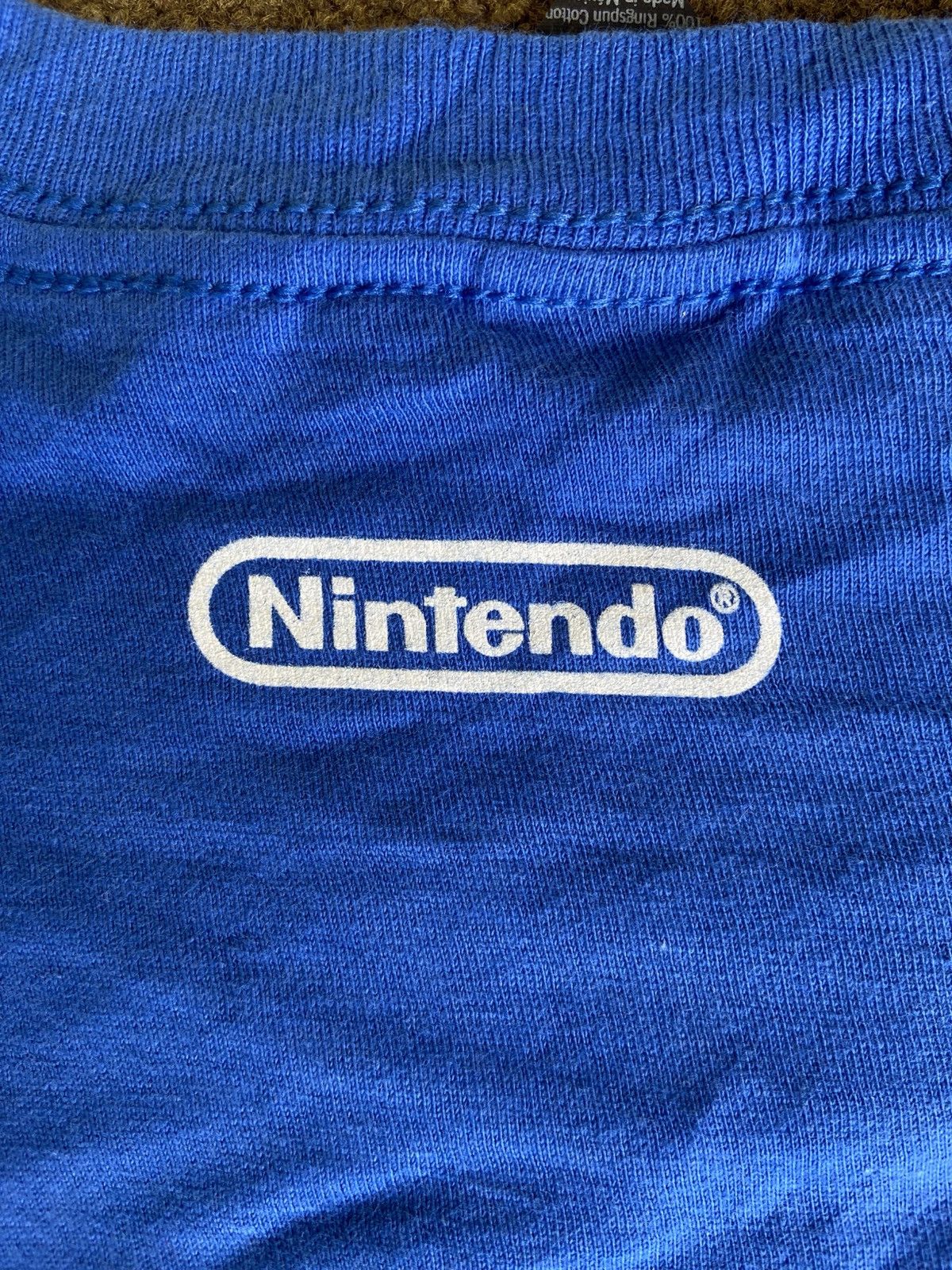 Nintendo Nine tendo Size US XL / EU 56 / 4 - 5 Thumbnail