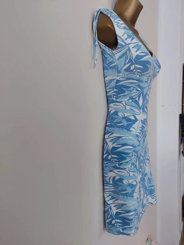 Vintage Vintage Summer dress Size M / US 6-8 / IT 42-44 - 5 Thumbnail