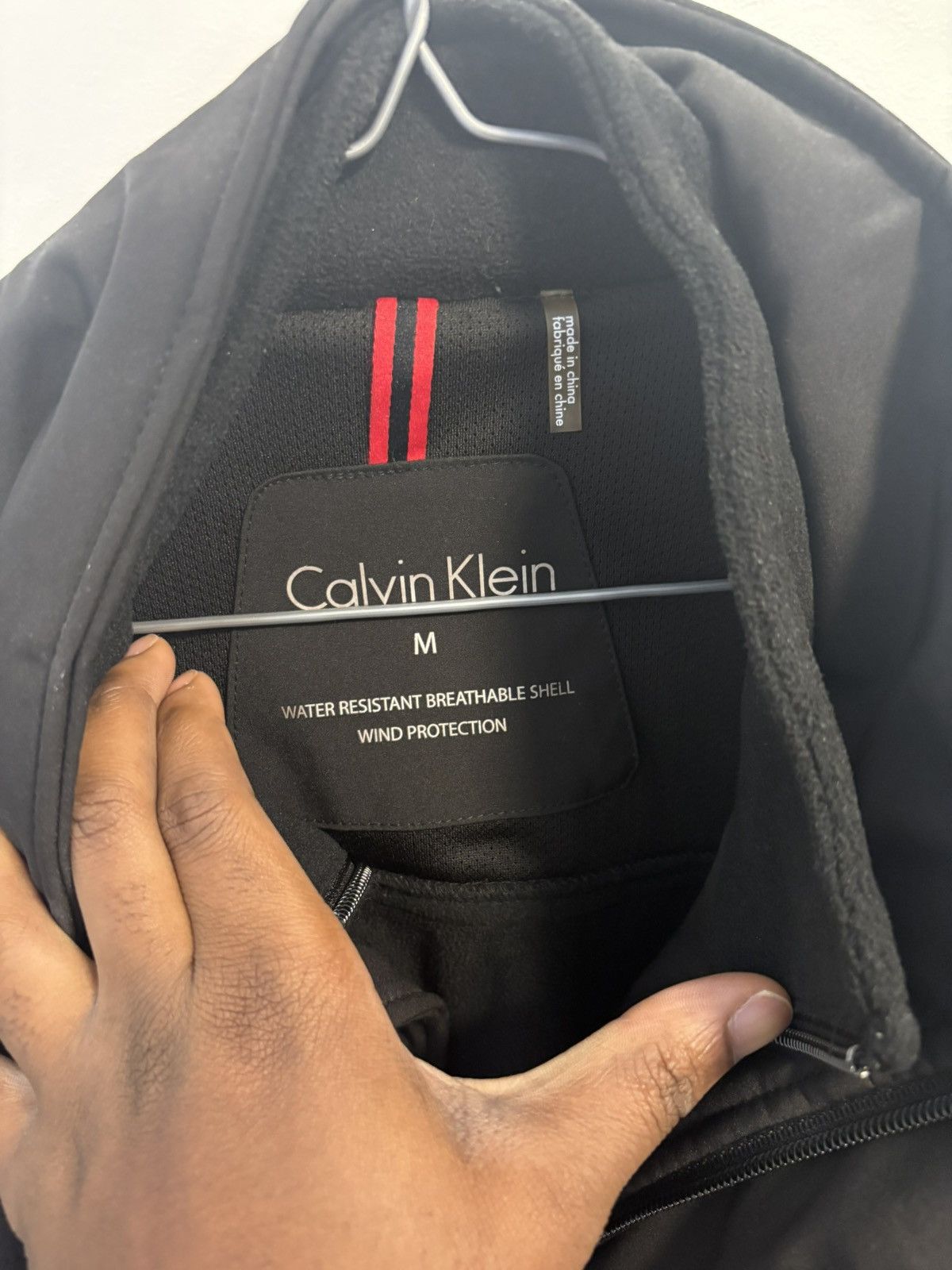 Calvin Klein Double layered Winter Jacket Size M Size US M / EU 48-50 / 2 - 2 Thumbnail