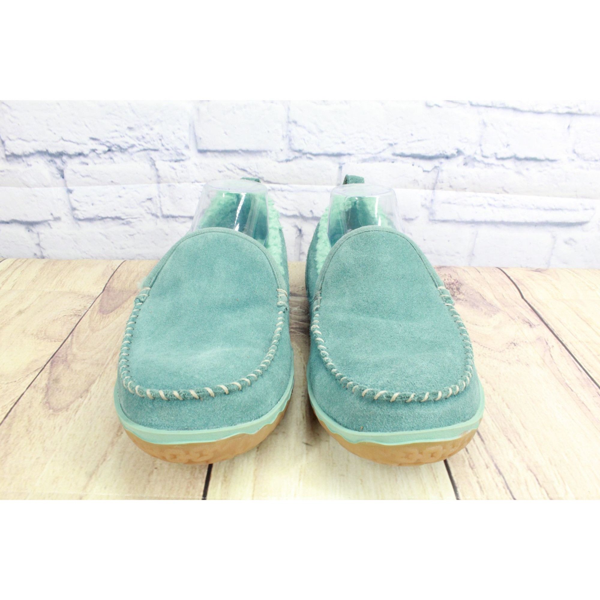L.L. Bean LL Bean Women's Mountain Slippers Moccasin Size 11 M Size US 11 / IT 41 - 4 Thumbnail