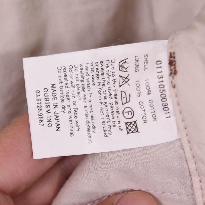 Visvim Visvim size 3 HIGH-WATER CHINO pants 2504-Nextarrow Size US 30 / EU 46 - 5 Thumbnail