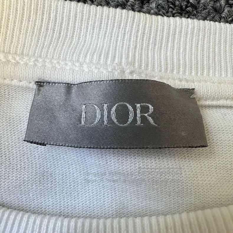 Dior Dior Co-branded short sleeves Size US XS / EU 42 / 0 - 4 Thumbnail