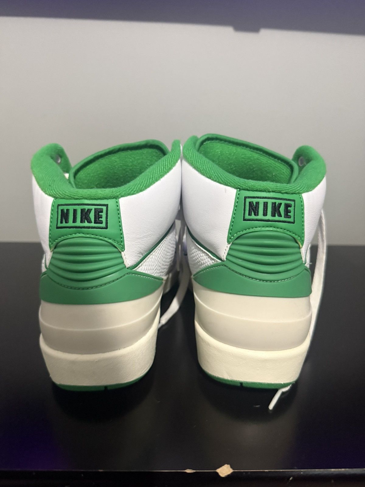 Jordan Brand Jordan 2 Luck Green Size US 10.5 / EU 43-44 - 4 Thumbnail