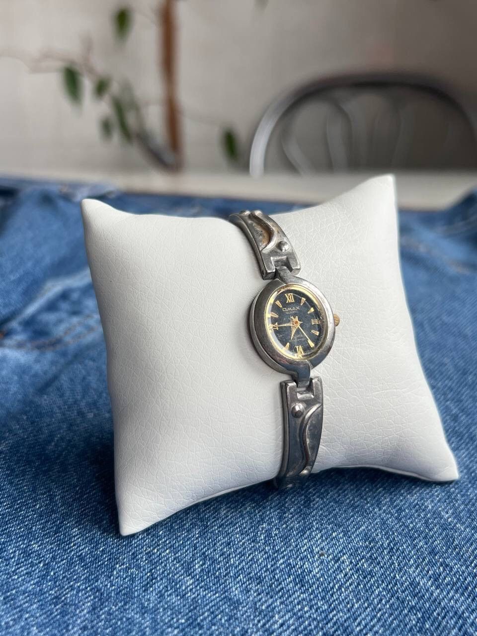 Japanese Brand × Vintage Vintage Japanese style futuristic Watch Avant-garde Form Size ONE SIZE - 2 Thumbnail