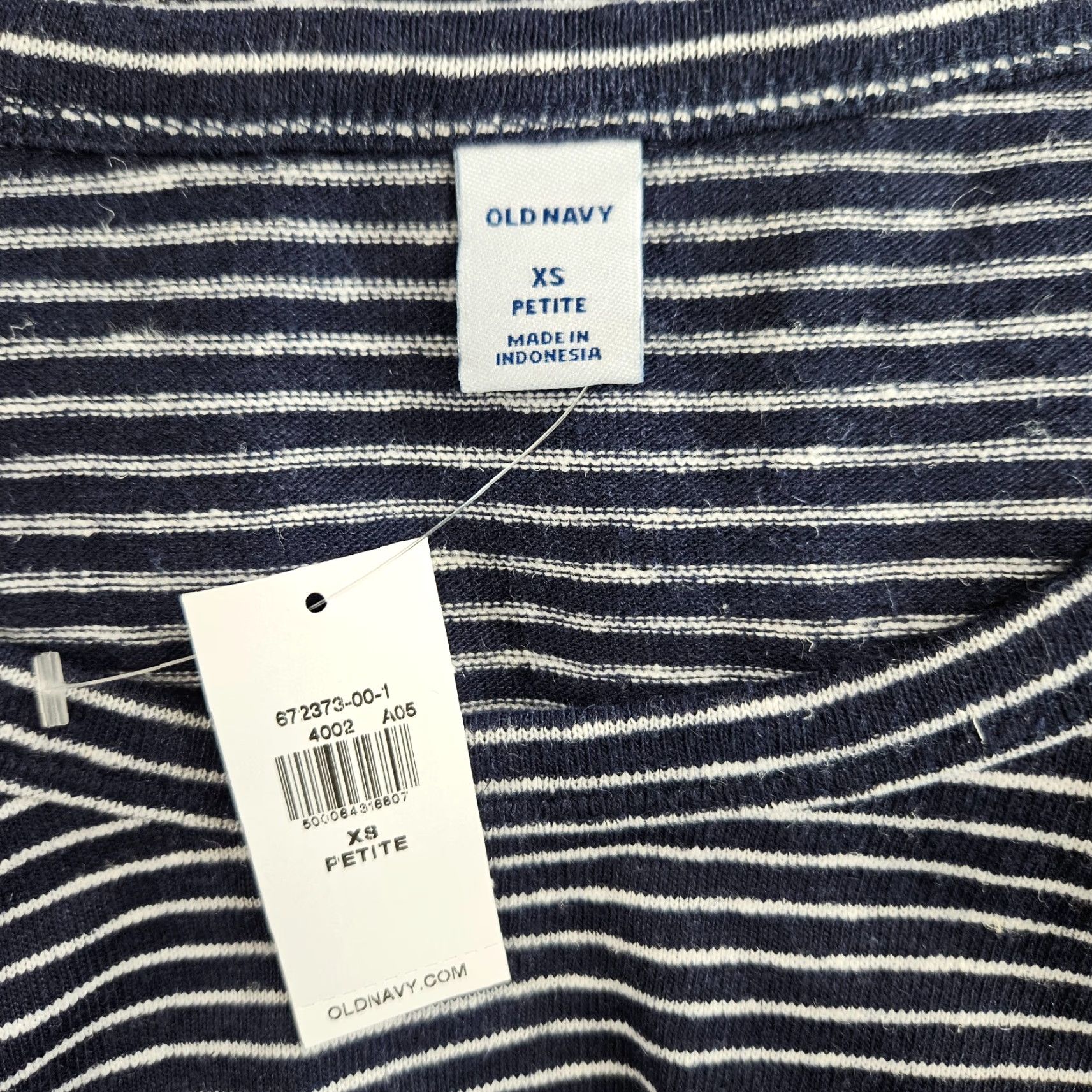 Old Navy VINTAGE Size XS / US 0-2 / IT 36-38 - 6 Thumbnail