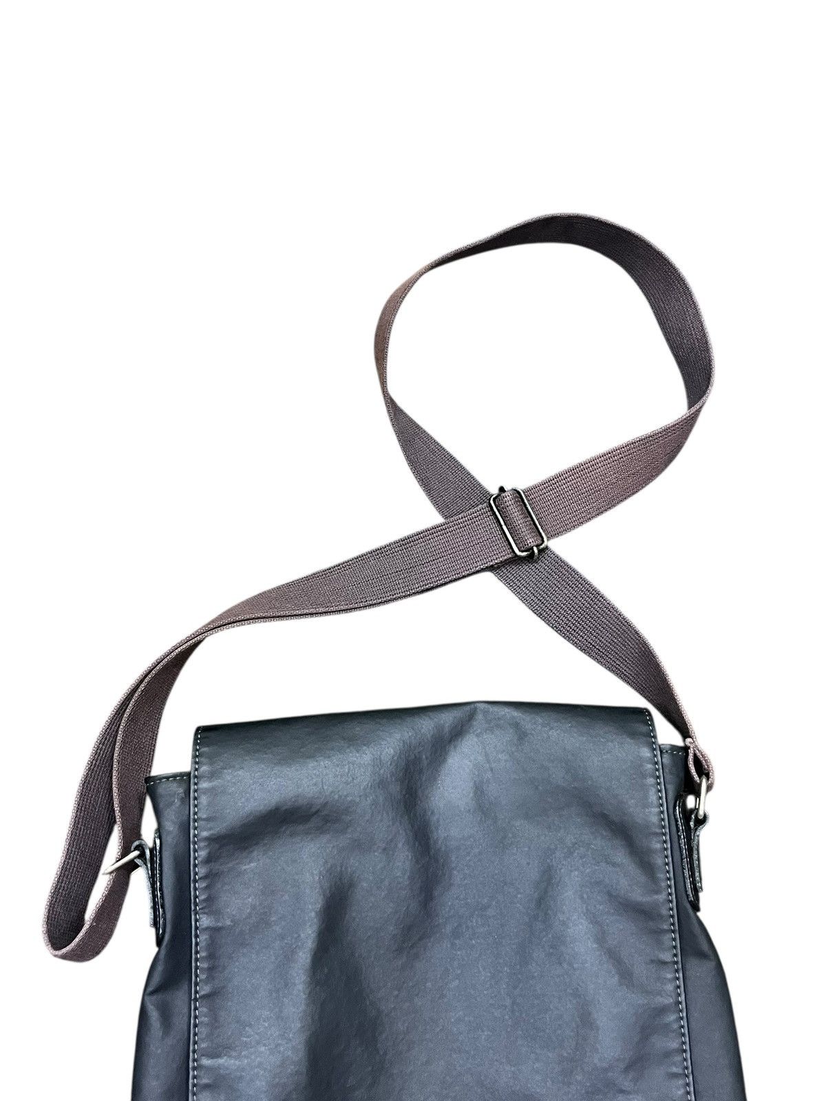 Jean Paul Gaultier Jean Paul Gaultier Archive Black Sling Bag Rare Size ONE SIZE - 6 Thumbnail