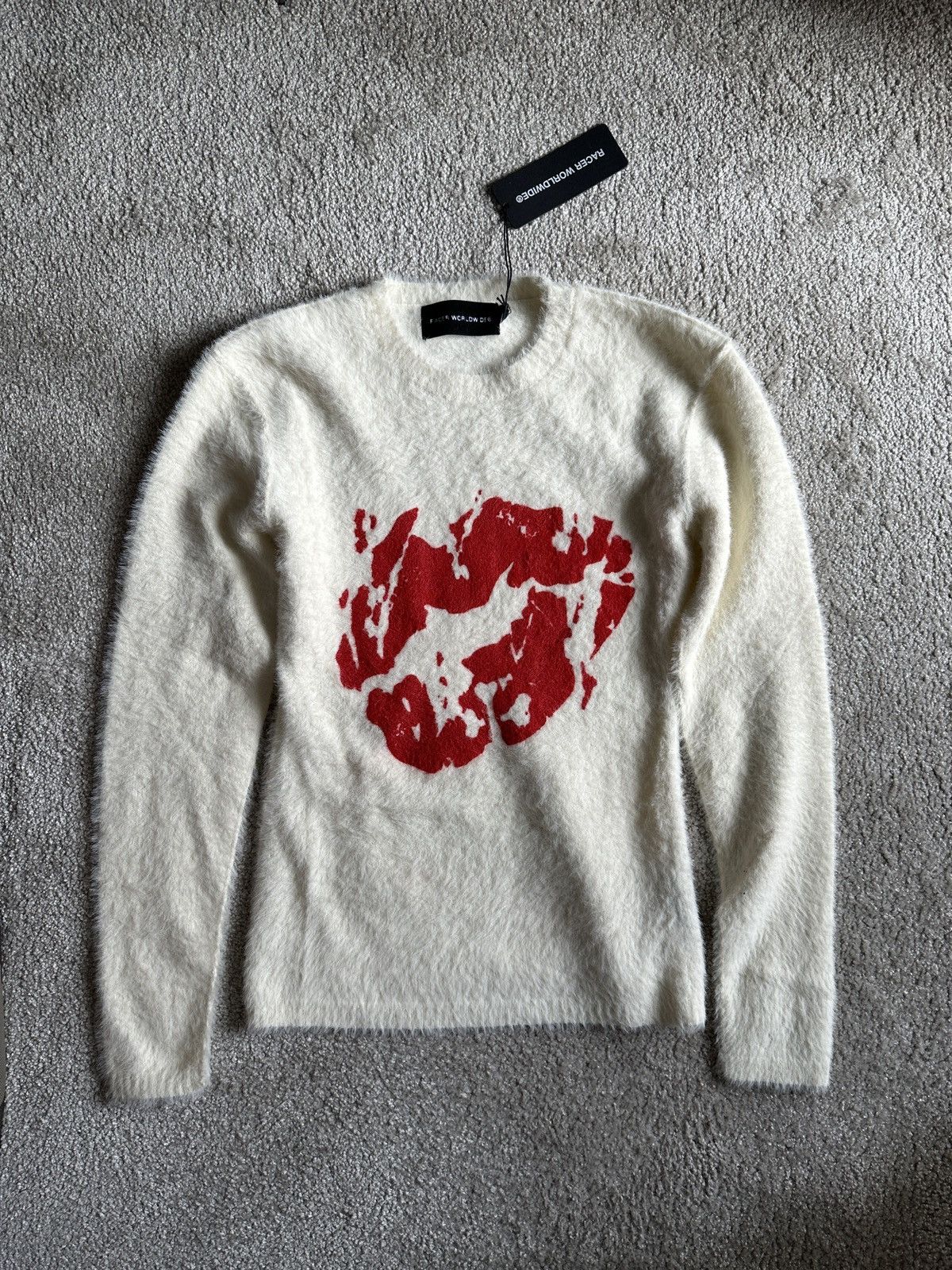 シ*ー様 racer worldwide モヘア ニット シ*ー様 racer worldwide