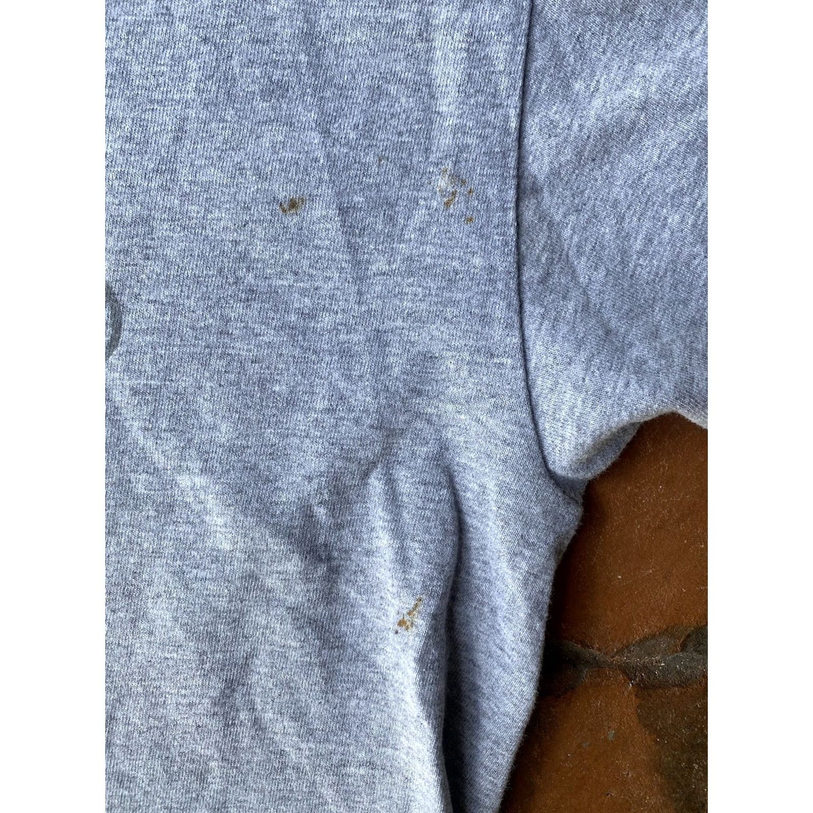 Peanuts VINTAGE Snoopy Joe Cool Peanuts T Shirt XL Gray Mens T-Shirt 90s Retro Size US XL / EU 56 / 4 - 5 Thumbnail