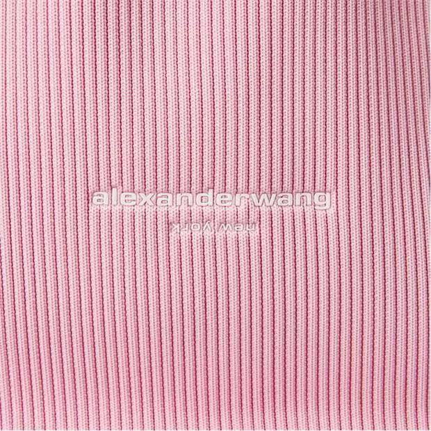 Alexander Wang o1g2r1mq0824 Size: OS / Ryan Small Bag in Light Pink Size ONE SIZE - 3 Thumbnail